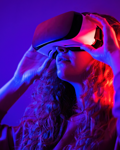 VR Gözlüklerin Göz Sağlığına Etkisi ve Metaverse Dünyası