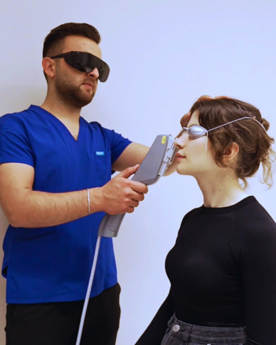 What is EyeLight IPL and Mask Treatment?