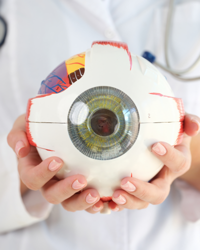 Retinal Deşarj (Retina Yırtılması): Erken Tanı ve Tedavi İle Görme Kaybı Önlenebilir