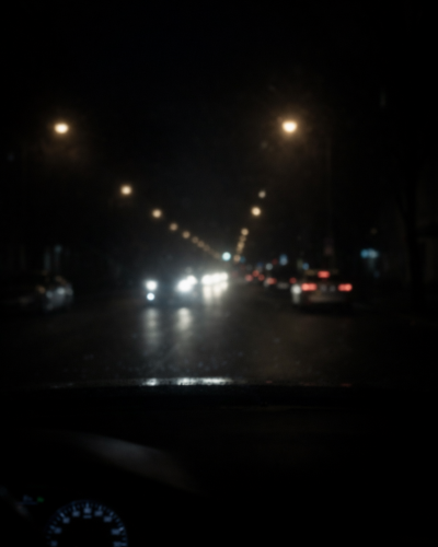Gece Görüş Problemleri Neden Olur?