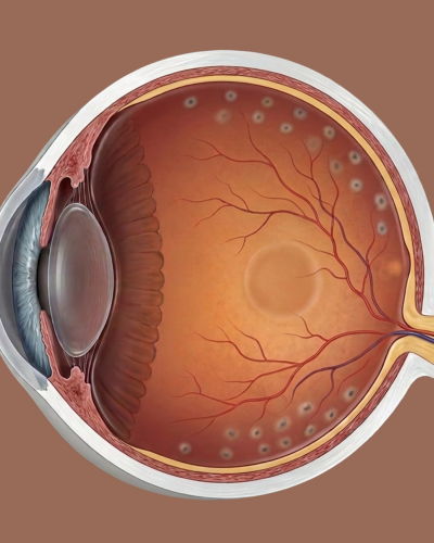 PRP Lazer (Panretinal Fotokoagülasyon) Nedir?
