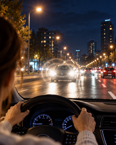 Akıllı Mercekte Gece Görüşü Neden Önemlidir?
