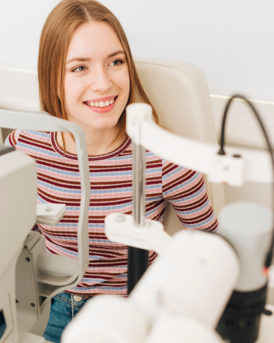 SMILE Pro Sonrası İyileşme Süreci: Görme Ne Zaman Netleşir?