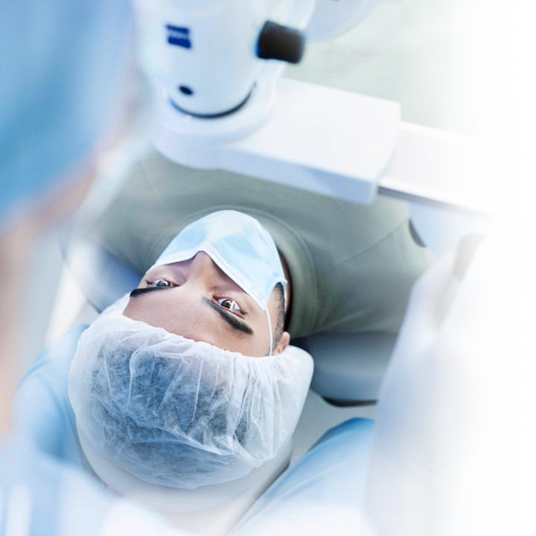 SMILE Pro Lazer Göz Cerrahisi